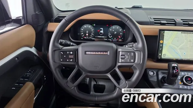 Land Rover Defender L663 — Фото автомобиля 19