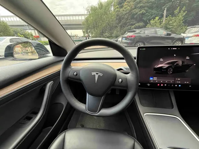 Tesla Model 3 — Фото автомобиля 8