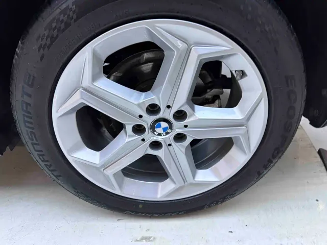 BMW X1 — Фото автомобиля 21