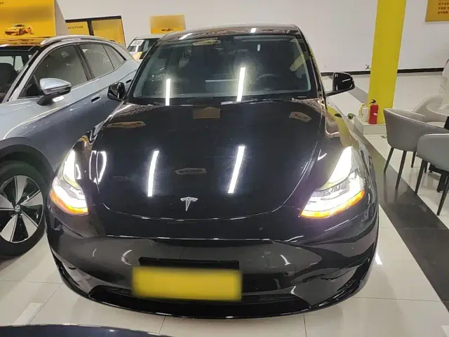 Tesla Model Y — Фото автомобиля 2