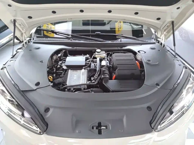 BYD Seal 07 DM-i — Фото автомобиля 19