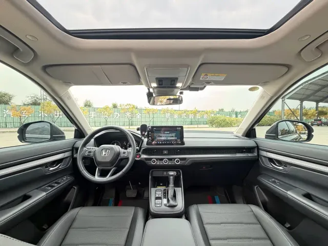 Honda CR-V — Фото автомобиля 16