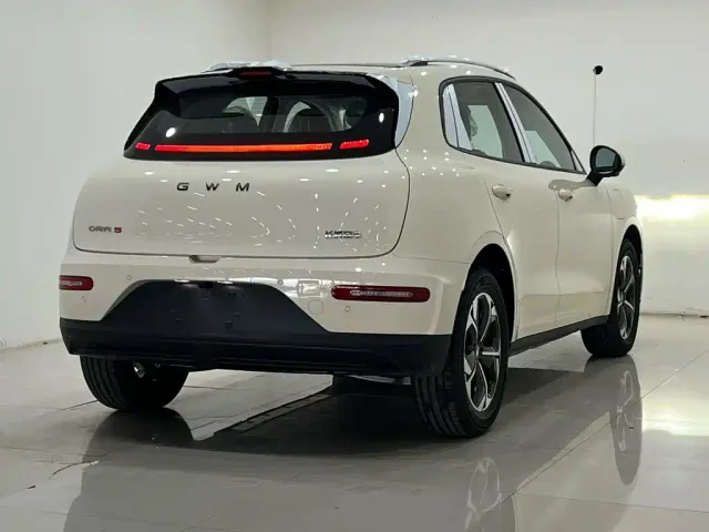 Ora Toyota bz7 — Фото автомобиля 9