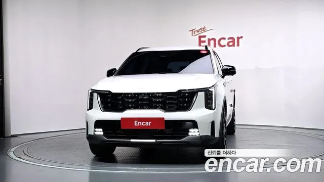 Kia Sorento — Фото автомобиля 3