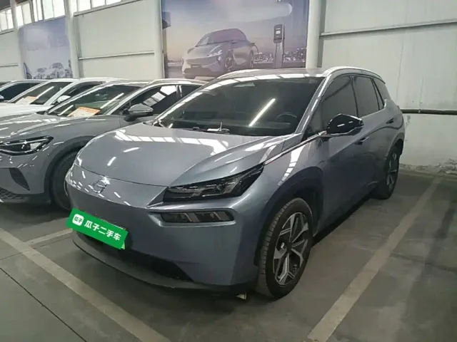 Фотография автомобиля — GAC Aion V