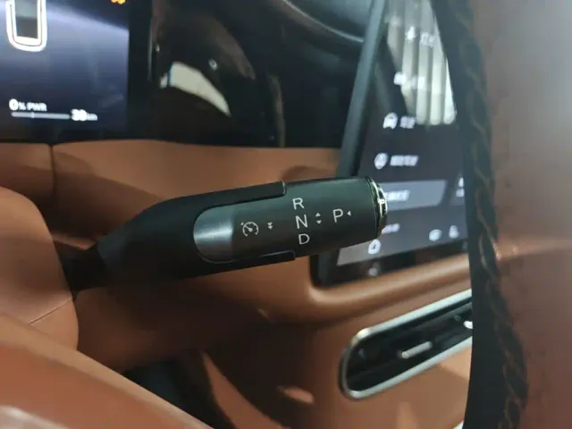 GAC Trumpchi Xiangwang S9 — Фото автомобиля 18