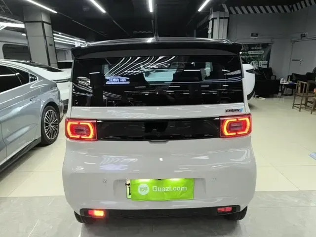Wuling Hongguang Mini EV — Фото автомобиля 3