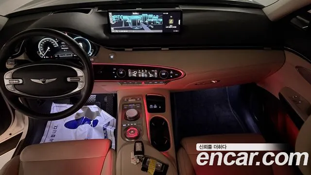 Genesis GV70 — Фото автомобиля 7