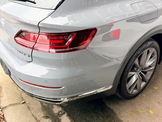 Volkswagen CC — Фото автомобиля 16