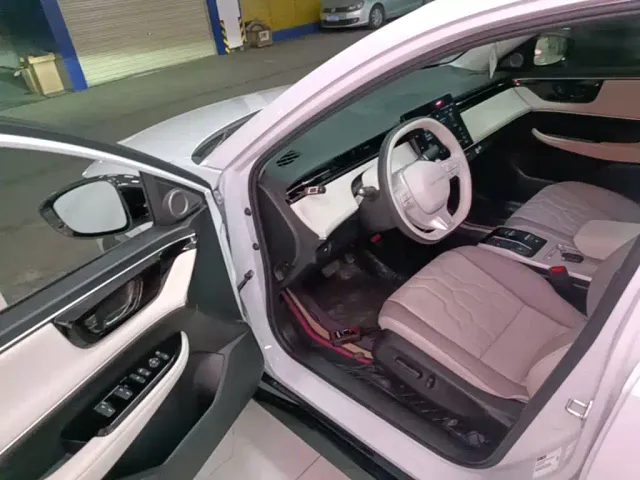 Honda Hunting Light e:NS2 — Фото автомобиля 15