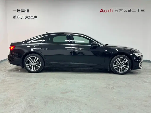 Audi A6L — Фото автомобиля 4