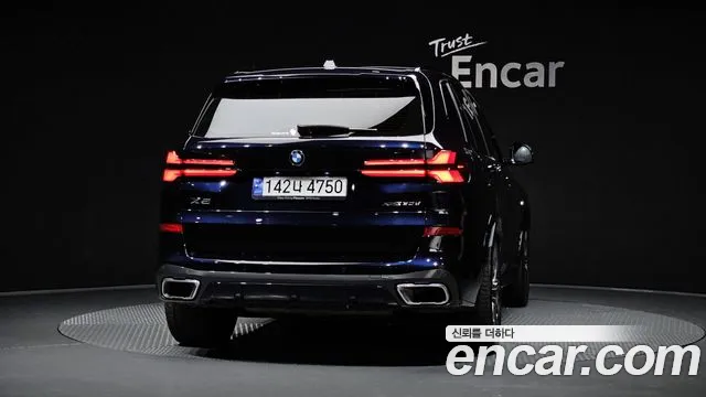 BMW X5 — Фото автомобиля 4
