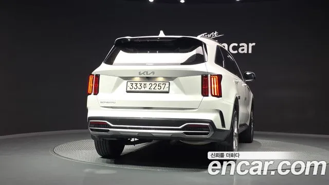 Kia Sorento 4th Gen — Фото автомобиля 4