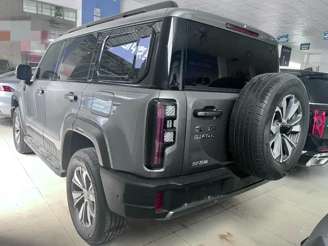 BAIC BJ40 — Фото автомобиля 14