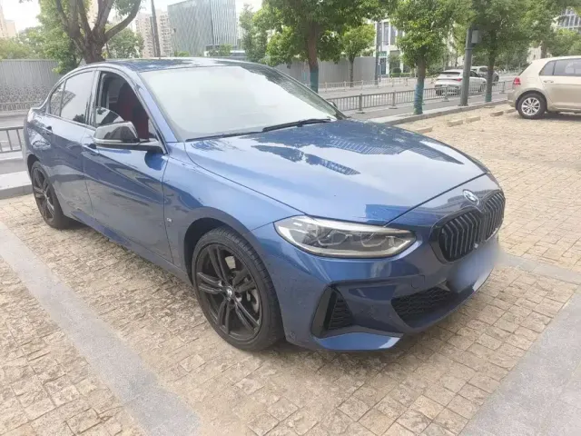 BMW BMW 1 Series 2022 125i M Sport Shadow Edition — Фото автомобиля 3