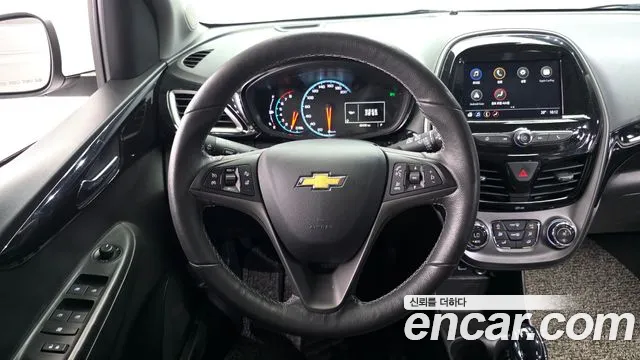 Chevrolet Spark — Фото автомобиля 19