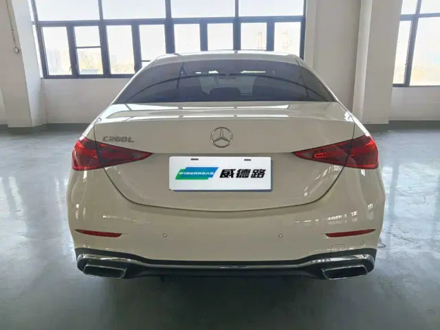 Mercedes-Benz C-Class — Фото автомобиля 4
