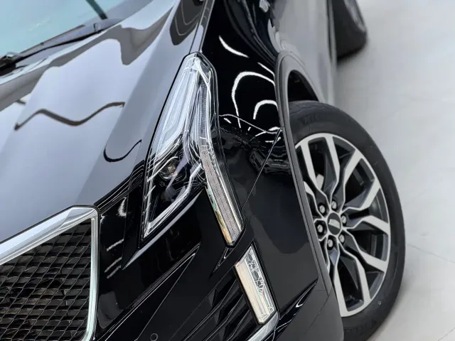 Cadillac XT5 — Фото автомобиля 17