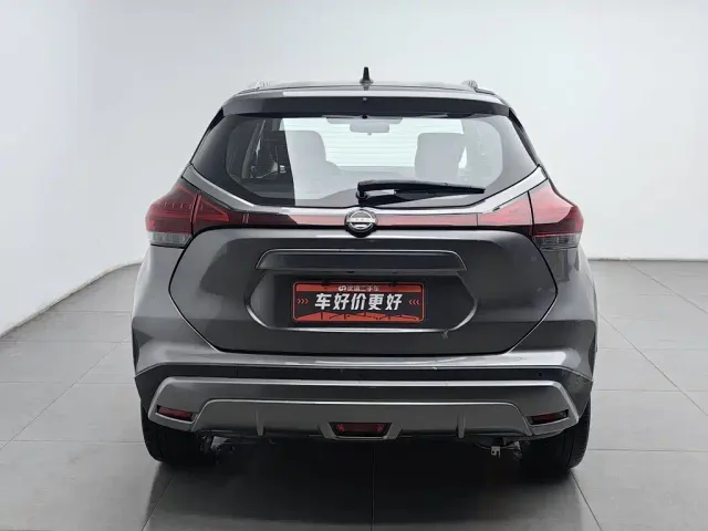 Nissan Kicks — Фото автомобиля 4