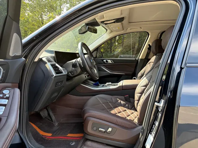 BMW X5 — Фото автомобиля 4