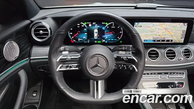 Mercedes-Benz E-Class W213 — Фото автомобиля 20