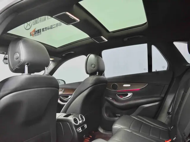 Mercedes-Benz GLC-Class — Фото автомобиля 21