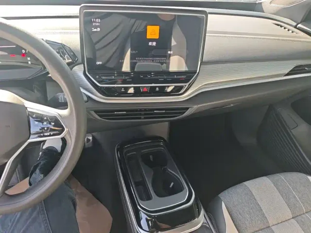 Volkswagen ID.4 Crozz — Фото автомобиля 12