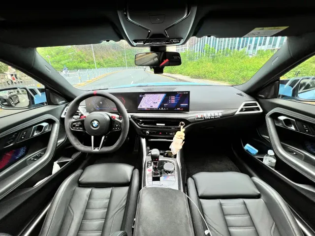 BMW M2 — Фото автомобиля 4