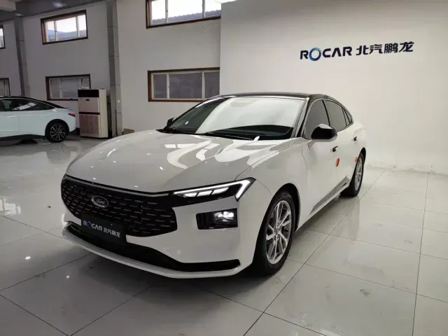 Фотография автомобиля — Ford Mondeo