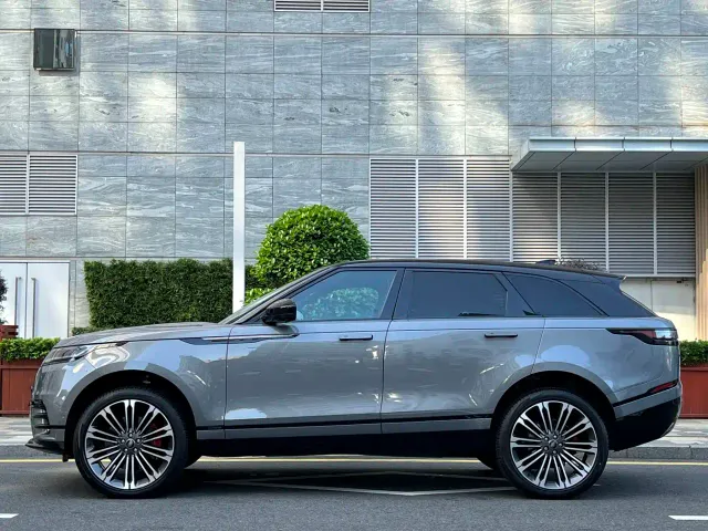 Land Rover Range Rover Velar — Фото автомобиля 3