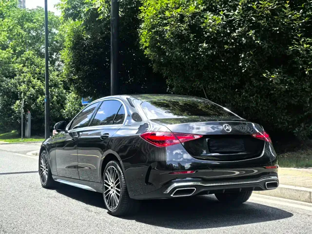Mercedes-Benz C-Class — Фото автомобиля 6