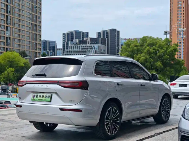 Aito M7 — Фото автомобиля 7