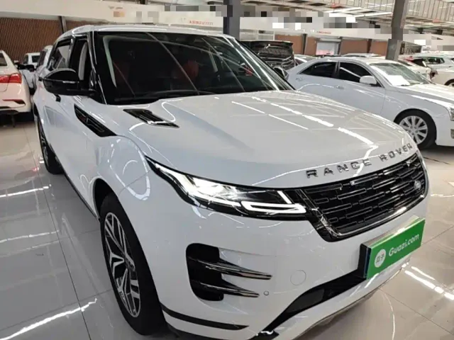 Land Rover Range Rover Evoque — Фото автомобиля 3