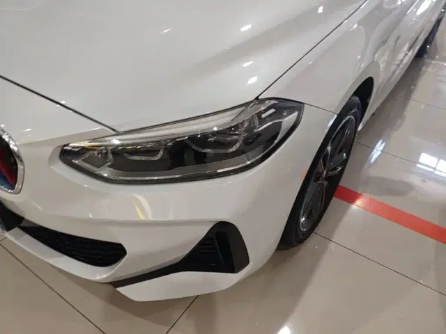 BMW 1 Series — Фото автомобиля 23