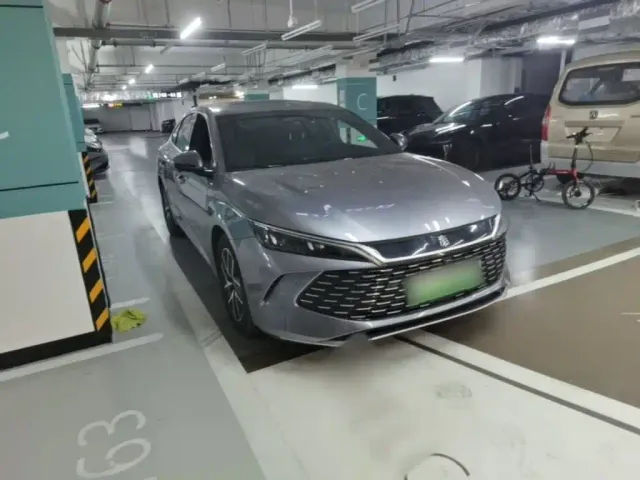 BYD Qin L — Фото автомобиля 3