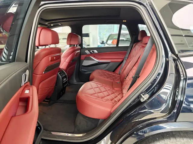 BMW X5 — Фото автомобиля 15