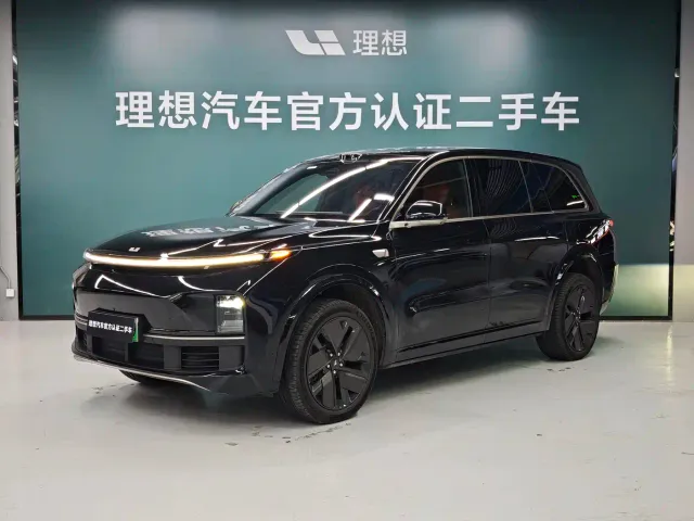 Фотография автомобиля — Li Auto L9