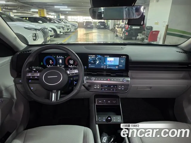 Hyundai Kona SX2 — Фото автомобиля 7