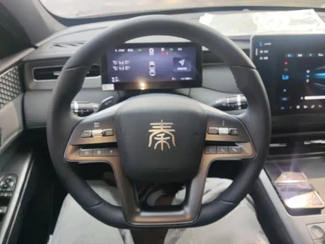 BYD Qin PLUS — Фото автомобиля 10