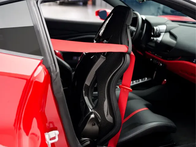Ferrari F8 — Фото автомобиля 16