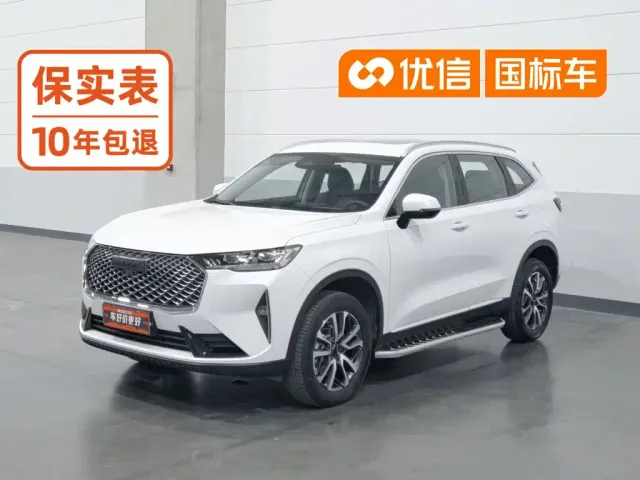 Фотография автомобиля — Haval H6