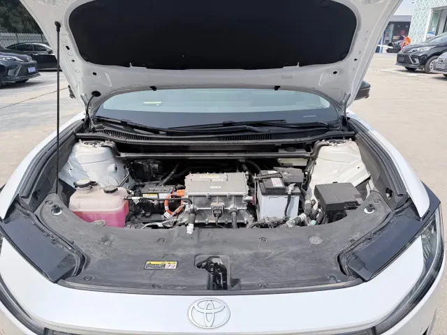 Toyota Toyota bZ5 2025 550 PRO Smart Edition — Фото автомобиля 15