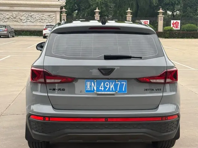 Jetta VS5 — Фото автомобиля 5