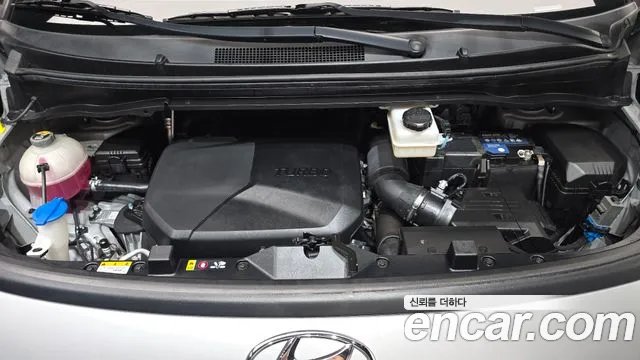 Hyundai Staria — Фото автомобиля 9
