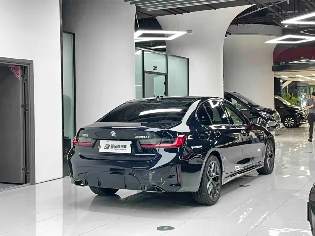 BMW 3 Series — Фото автомобиля 12