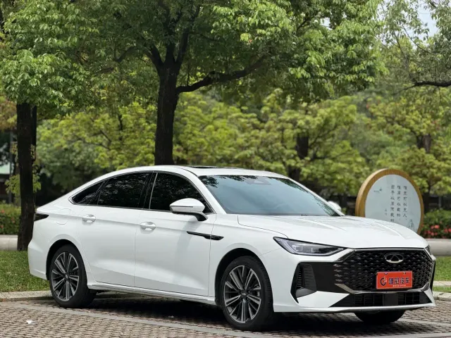 Chery Arrizo 8 PRO — Фото автомобиля 3