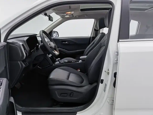 Hyundai ix35 — Фото автомобиля 10