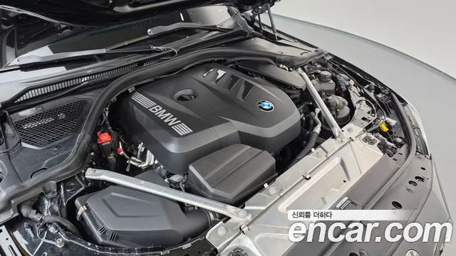BMW 4 Series G22 — Фото автомобиля 6