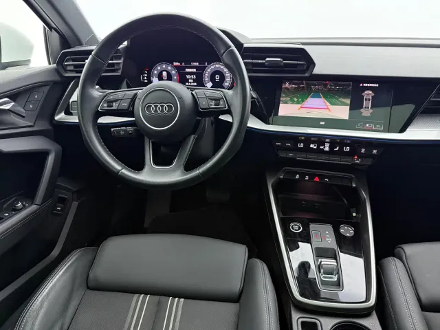 Audi A3 — Фото автомобиля 9