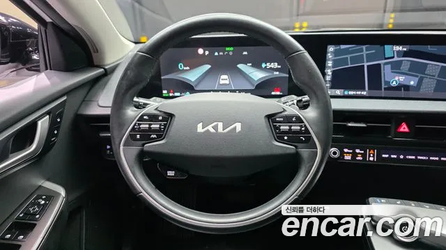 Kia EV6 — Фото автомобиля 13